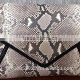Python Envelope Clutch thumbnail-1