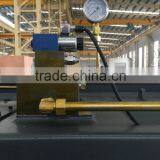 2.5 Meters CNC Swing Beam Shearing Machine in Metal Cutting thumbnail-6