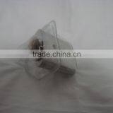 Top Grade 5oz Hip Flask With Blister Packing for Gift Set