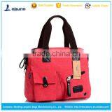 New Style Fashion Canvas Retro Bags Tote Bag Cross Body Handbags for Ladies 2015