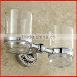 Sanitary accessory brass bath tumble holder 12703