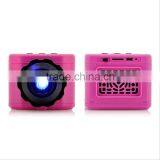 G29 WINAIT CHEAP Mini 5 ANSI Lumens Gift Kids Projector Children Projector 3x AA Battery Led Mini Beam Projector