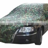 China Textile waterproof camo fabric car cover