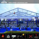 Best Selling Luxury Clear Span Wedding Marquee With Lining Decoration Party Tent thumbnail-2