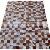 Hair-On Cowhide Leather Carpet PL-302 thumbnail-1