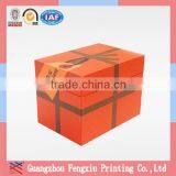 Cardboard Perfume Box With Lid