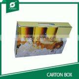 Flat Pack Storage Box Beer Bottle Cartons thumbnail-5