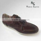 Fashion Style Men Casual Leather Shoes thumbnail-2