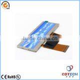 Bar-type 3.9 Inch TFT LCD Module Special Size With Exw thumbnail-1