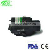 Tactical Flashlight Flashlight Laser Combo Military Rifle Laser Gun Laser Sight thumbnail-3