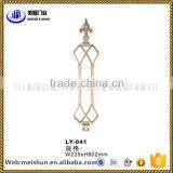 High quality Aluminum embellish accessories for gates LY-010