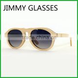 JM482 Skateboard Wood Friendly Brand Wooden Sunglasses