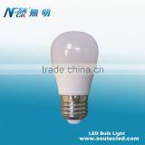 High Quality High Brightness Ceramic Led Bulb 3w E27 Power Saving Bulb Led Lighting Led Bulb Lamp Factory