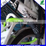 CH-202 wholesale high quality specialized wire bicycle wheel lock