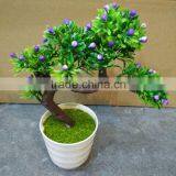 Mini Artificial Plant Bonsai High Quality for Decoration Plant thumbnail-2