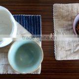 Mini Square Coaster Made Of Cloth thumbnail-3