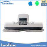 Looline Three Kinds Cleaning Mode Robot Industrial Vacuum Cleaner Robot With Auto Detection Windows Frame thumbnail-2