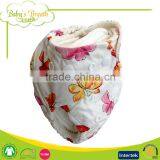 CBM-03 Wholesale Modern Cotton Soft Breathable Newborn Cloth Diaper thumbnail-4