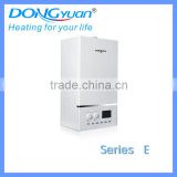 one heat exchanger wall hung gas boiler for home