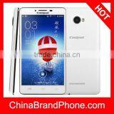 Original Coolpad K1 7620L 4GB White, 5.5 Inch 3G Smart Phone thumbnail-1