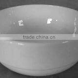Ceramic Whiteware White Body Bone Chine for Hotel Resturant 5 "airport Bowl Ceramic thumbnail-1