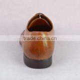 Classic Flat Dress Genuine Leather Lace up Men Oxford Shoes 2016 Quality Choice Most Popular thumbnail-4