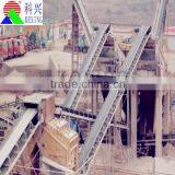 High Tech Support Belt Conveyor Price From Own Direct Factory