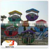 Amusement Ride Indoor Playground Kids Mini Ferris Wheel for Sale thumbnail-4