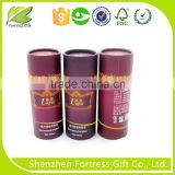 Elegant Paper Tube Packaging for Essential Oil