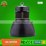 60w High Bay Commercial Lighting ce Rohs Saa Led Indoor Lamp thumbnail-2