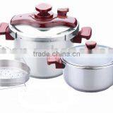 304 Stainless Steel Pressure Cooker