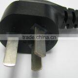 Chinese Standard 10A/ 250V 3pin CCC Plug