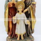 New Design Resin Western Religious Paintings Holy Family thumbnail-6