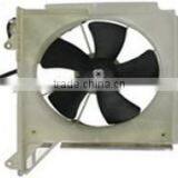 TOYOTA VIOS'03--- RADIATOR COOLING FAN/ELECTRIC FAN ASSAMBLY