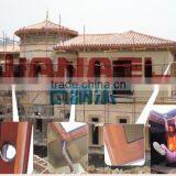 99.95% Copper Gutter