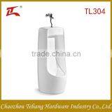 Floor Free Standing Flushing Back Spud Good Quality New Modern Bathroom Sanitary Ware Urinal for Men thumbnail-1
