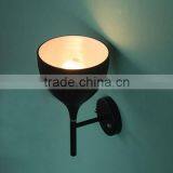 Modern Creative Metal Rotaliana Drink Goblet Wall Lamp thumbnail-1