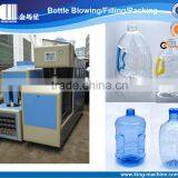 Semi Automatic Bottle Blow Molding Machine for 5 Gallon