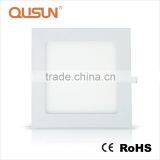 China Manufacturer 2015 Led Ceiling Panel Light Recessed 6w 12w 18w Square Led Panel thumbnail-3