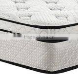 High End Hotel Use Euro Top Pocket Spring Motel Mattress thumbnail-3