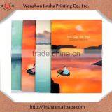 Stationery Blank Paper School Souvenir Diary Notebook