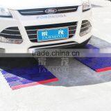Plastic Floor Car Wash Plastic Floor, Anti-UV Plastic Floor, Swimming Poor Plastic Floor, Kitchen Plastic Floor, Bathroom Floor