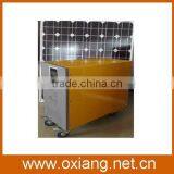 Outdoor Solar Energy Generator, Portable Solar Power Generation System thumbnail-1