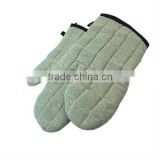 Cotton Grid Gloves (Small)