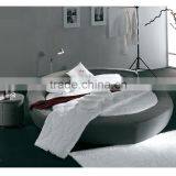 2015 Modern Fashion Boutique Leather Bed SY10068 thumbnail-2