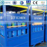 Oxygen Gas Cylinder Storage Rack Offshore DNV Offshore Rack thumbnail-2