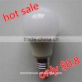 Aluminum in Plastic 10w A60 Led Bulb Housing Lighting Quality Choice