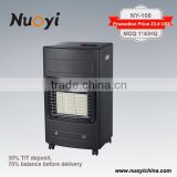 2016 Hot selling indor Gas heater/domestic space heater with CE