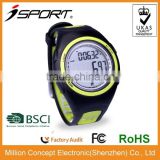 2015 top luxury sports body fit heart rate monitor watch
