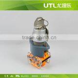 UTL Turn Button Switch With Key Dia22mm Self-Reset Self-Locking thumbnail-2